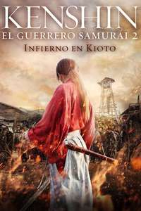 Rurouni Kenshin Part II: Kyoto Inferno - Posters