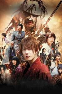 Rurouni Kenshin Part II: Kyoto Inferno - Posters