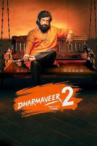 Dharmaveer: Mukkam Post Thane 2 - Posters