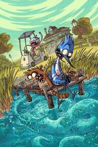 Regular Show - Posters