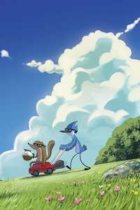 Regular Show - Posters