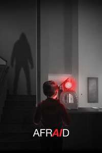 Afraid - Posters