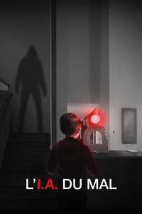Afraid - Posters