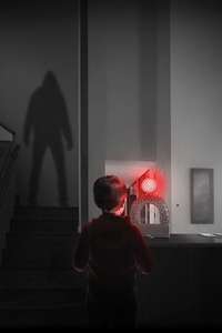 Afraid - Posters