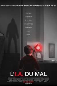 Afraid - Posters