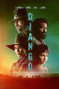 Django - Posters