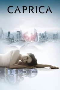 Caprica - Posters