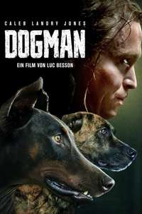 Dogman - Posters