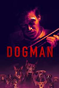 Dogman - Posters