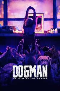 Dogman - Posters