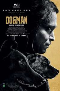Dogman - Posters