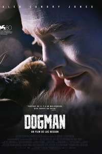 Dogman - Posters