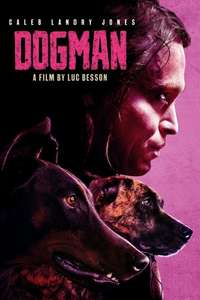 Dogman - Posters