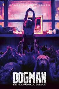 Dogman - Posters