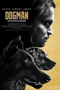 Dogman - Posters