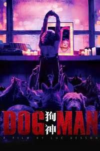 Dogman - Posters