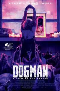 Dogman - Posters
