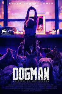 Dogman - Posters