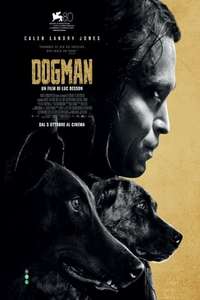 Dogman - Posters