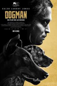 Dogman - Posters