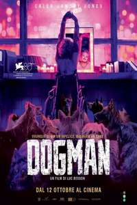Dogman - Posters