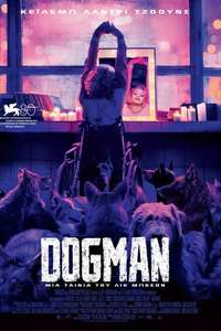 Dogman - Posters