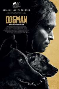 Dogman - Posters
