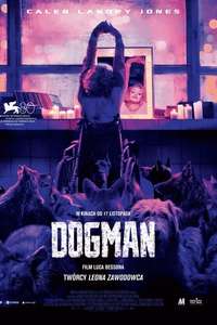 Dogman - Posters