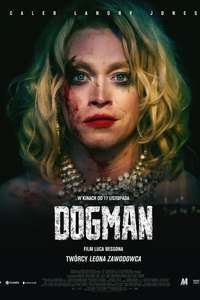 Dogman - Posters