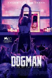 Dogman - Posters