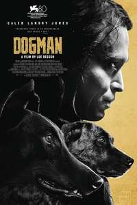 Dogman - Posters