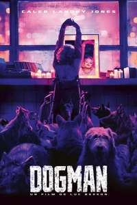 Dogman - Posters