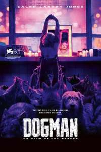 Dogman - Posters