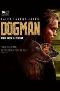 Dogman - Posters