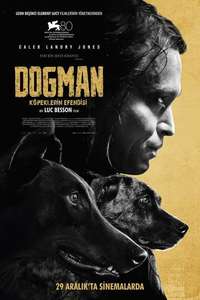 Dogman - Posters