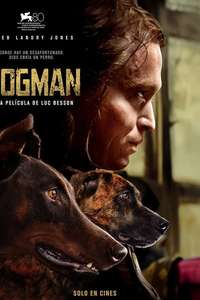 Dogman - Posters