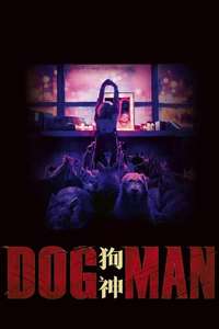 Dogman - Posters