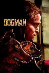 Dogman - Posters