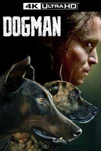 Dogman - Posters