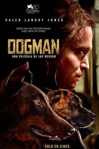 Dogman - Posters