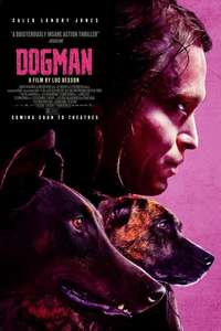 Dogman - Posters