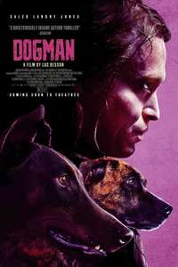 Dogman - Posters