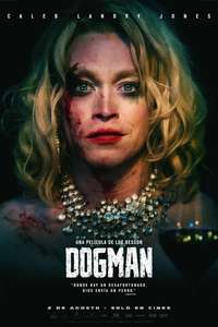 Dogman - Posters