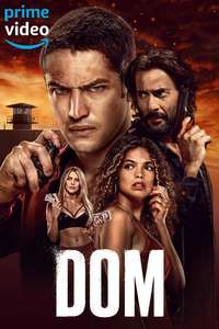 Dom - Posters