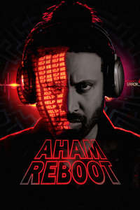 Aham Reboot - Posters