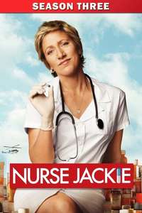 Nurse Jackie - Posters