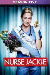 Nurse Jackie - Posters