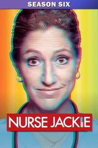 Nurse Jackie - Posters