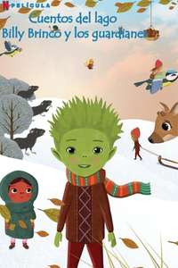 Willy and the Guardians of the Lake : Tales from the Lakeside Winter Adventure - Posters