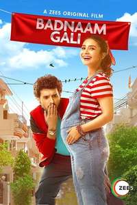 Badnaam Gali - Posters